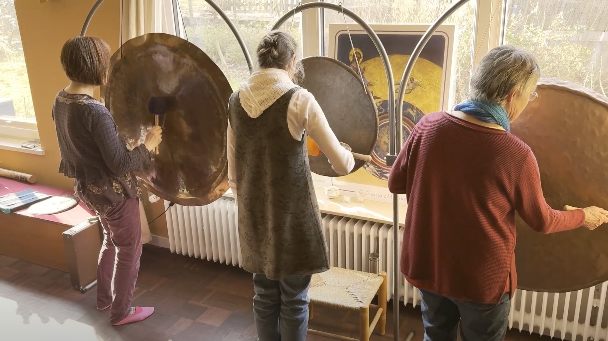 Reinhild Brass - Institut für Audiopädie