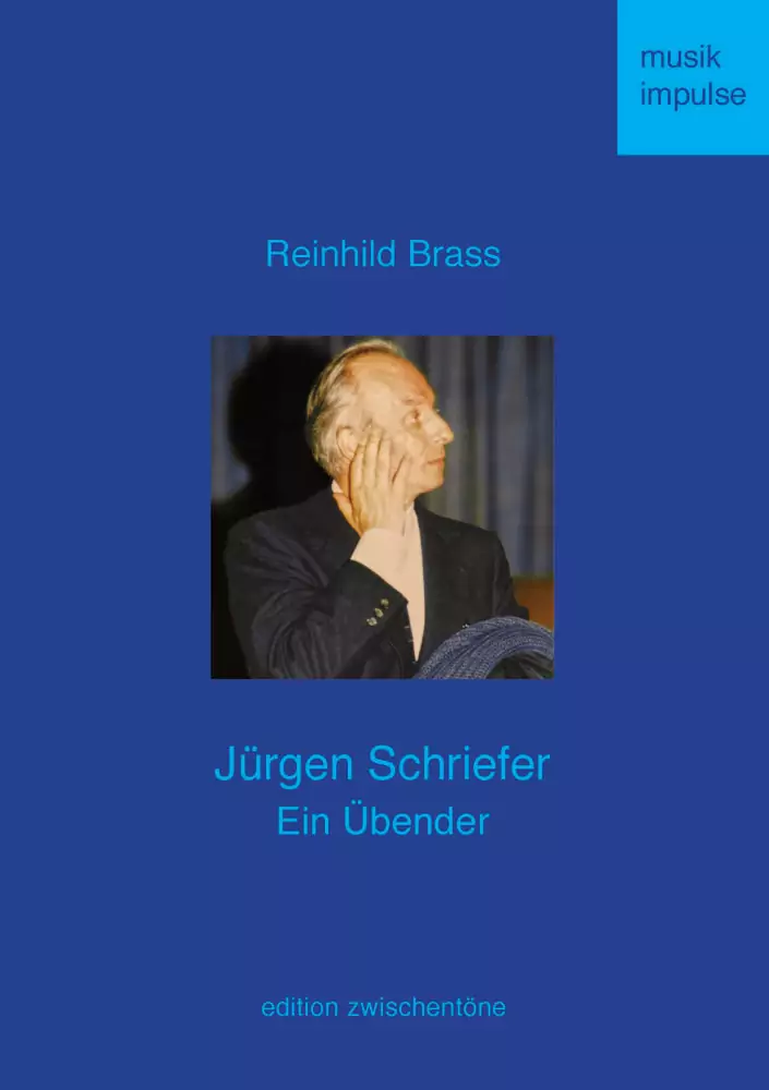 Jürgen Schriefer: Ein Übender